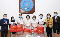 Hà Nội dành hơn 87,4 tỷ đồng thăm, tặng quà Tết tổ chức, cá nhân triển khai công tác phòng, chống dịch
